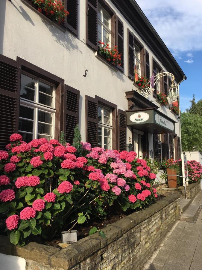 Hotel Jaegerhof Kettwig Έσσεν Εξωτερικό φωτογραφία