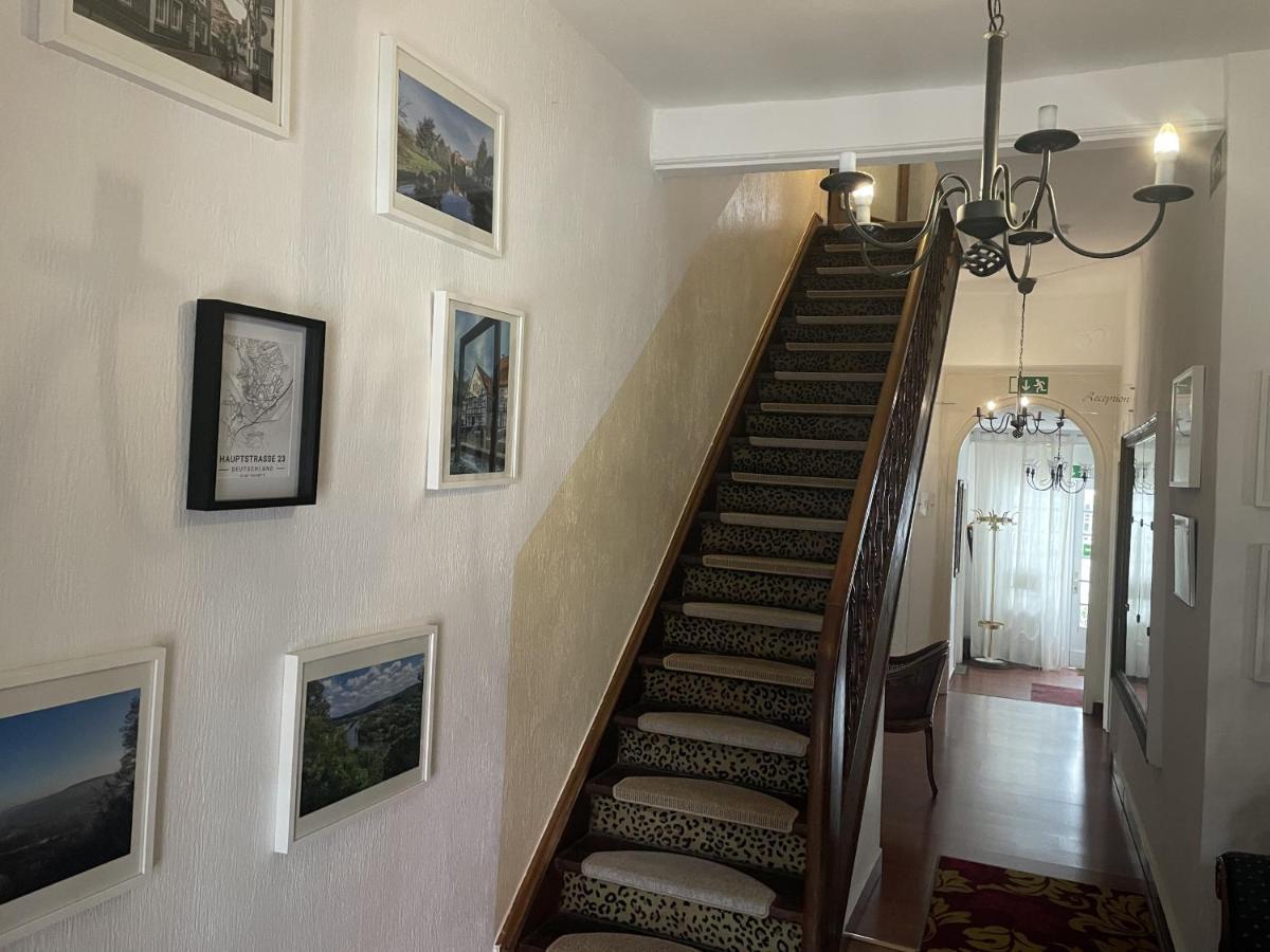 Hotel Jaegerhof Kettwig Έσσεν Εξωτερικό φωτογραφία