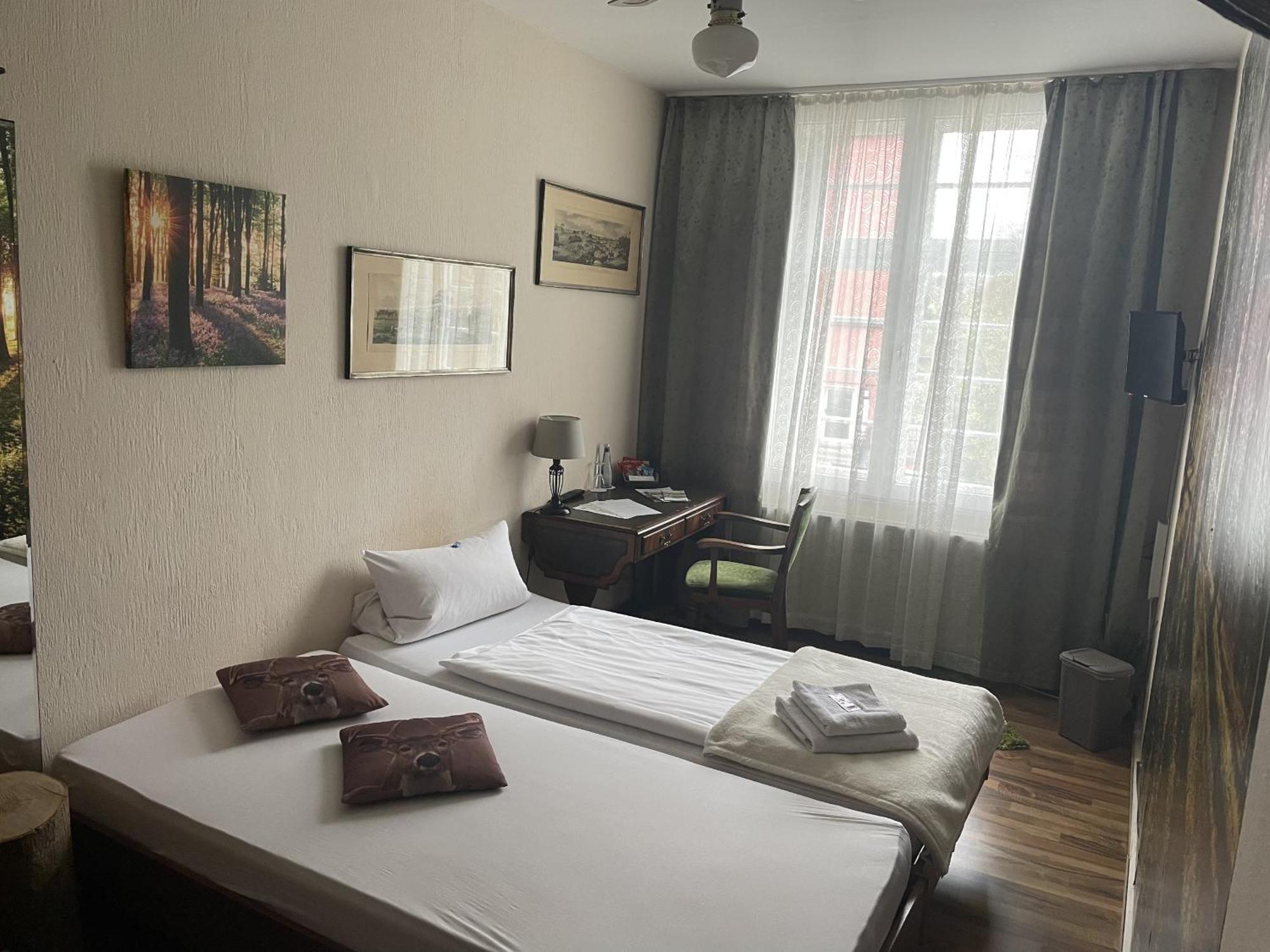 Hotel Jaegerhof Kettwig Έσσεν Δωμάτιο φωτογραφία