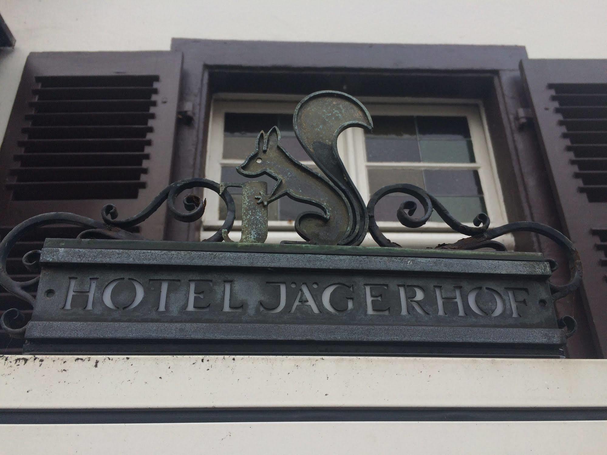 Hotel Jaegerhof Kettwig Έσσεν Εξωτερικό φωτογραφία