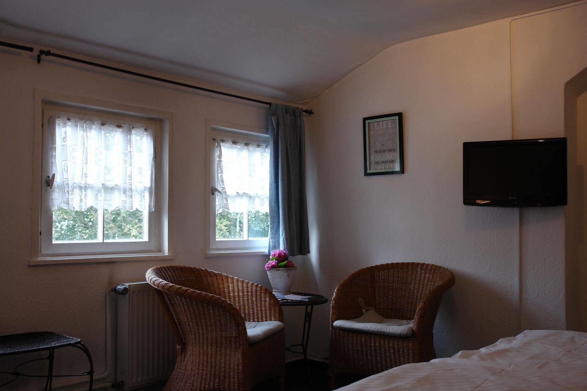 Hotel Jaegerhof Kettwig Έσσεν Εξωτερικό φωτογραφία
